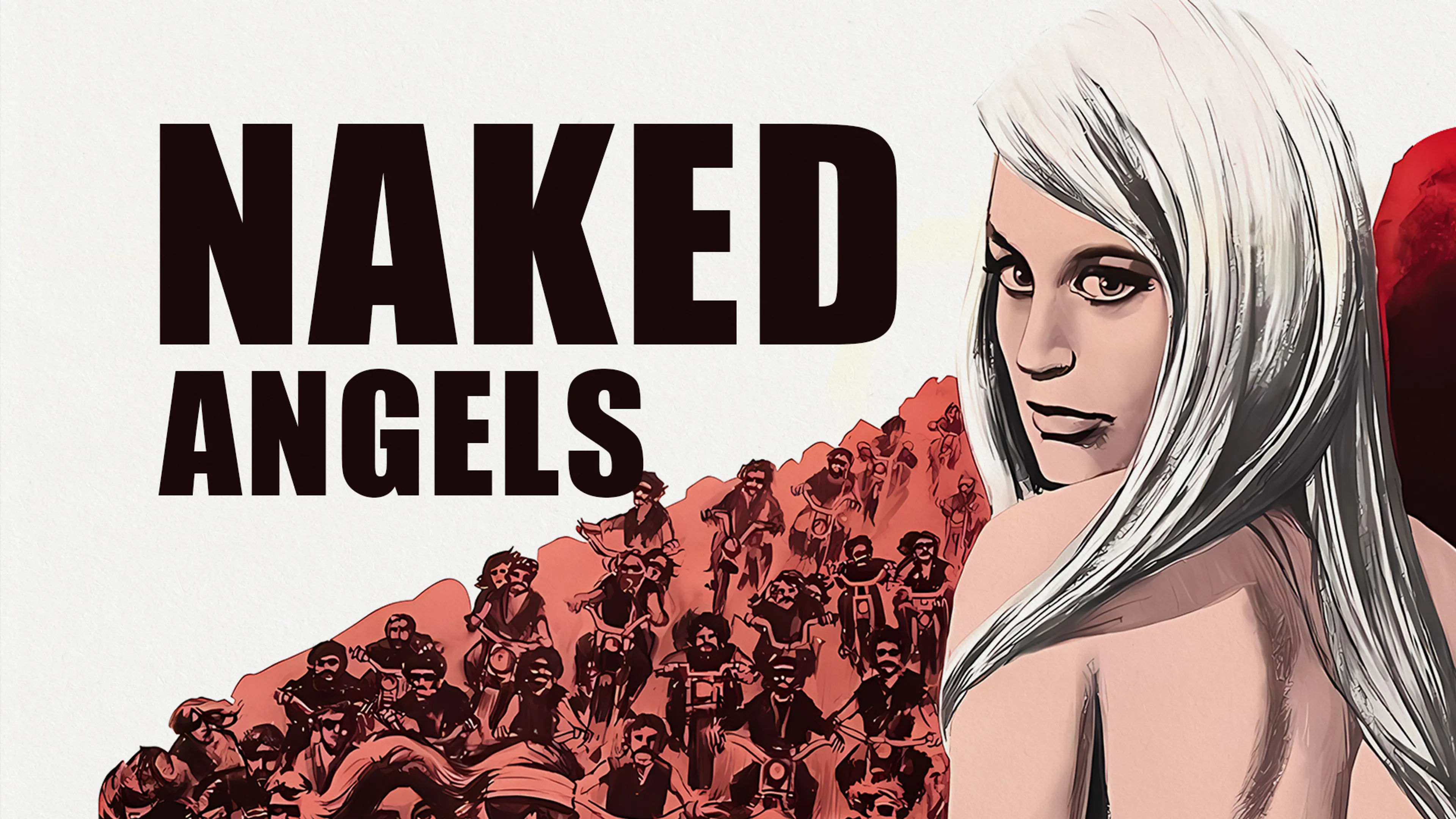 Naked Angels poster
